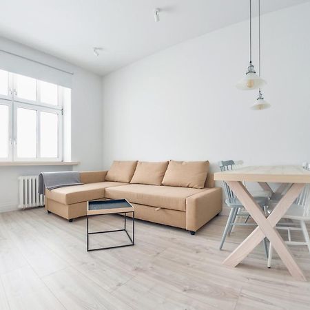Apartamenty Sun & Snow Swietojanska Gdynia Centrum Dış mekan fotoğraf