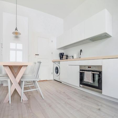 Apartamenty Sun & Snow Swietojanska Gdynia Centrum Dış mekan fotoğraf