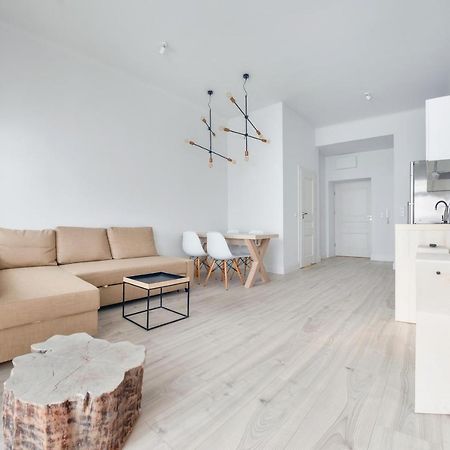 Apartamenty Sun & Snow Swietojanska Gdynia Centrum Dış mekan fotoğraf