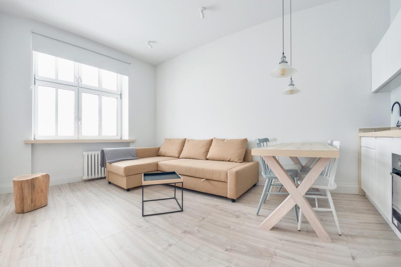 Apartamenty Sun & Snow Swietojanska Gdynia Centrum Dış mekan fotoğraf