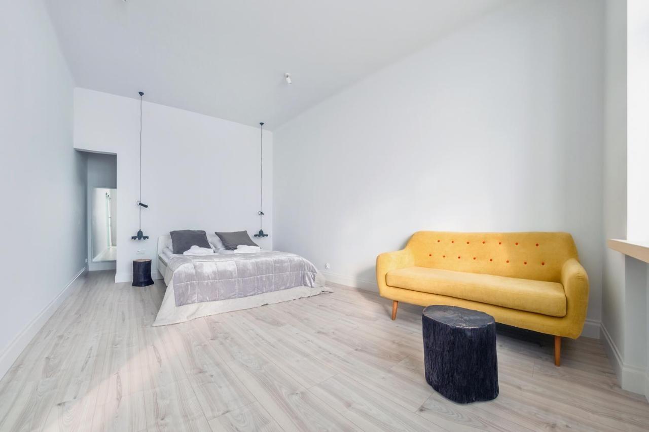 Apartamenty Sun & Snow Swietojanska Gdynia Centrum Dış mekan fotoğraf