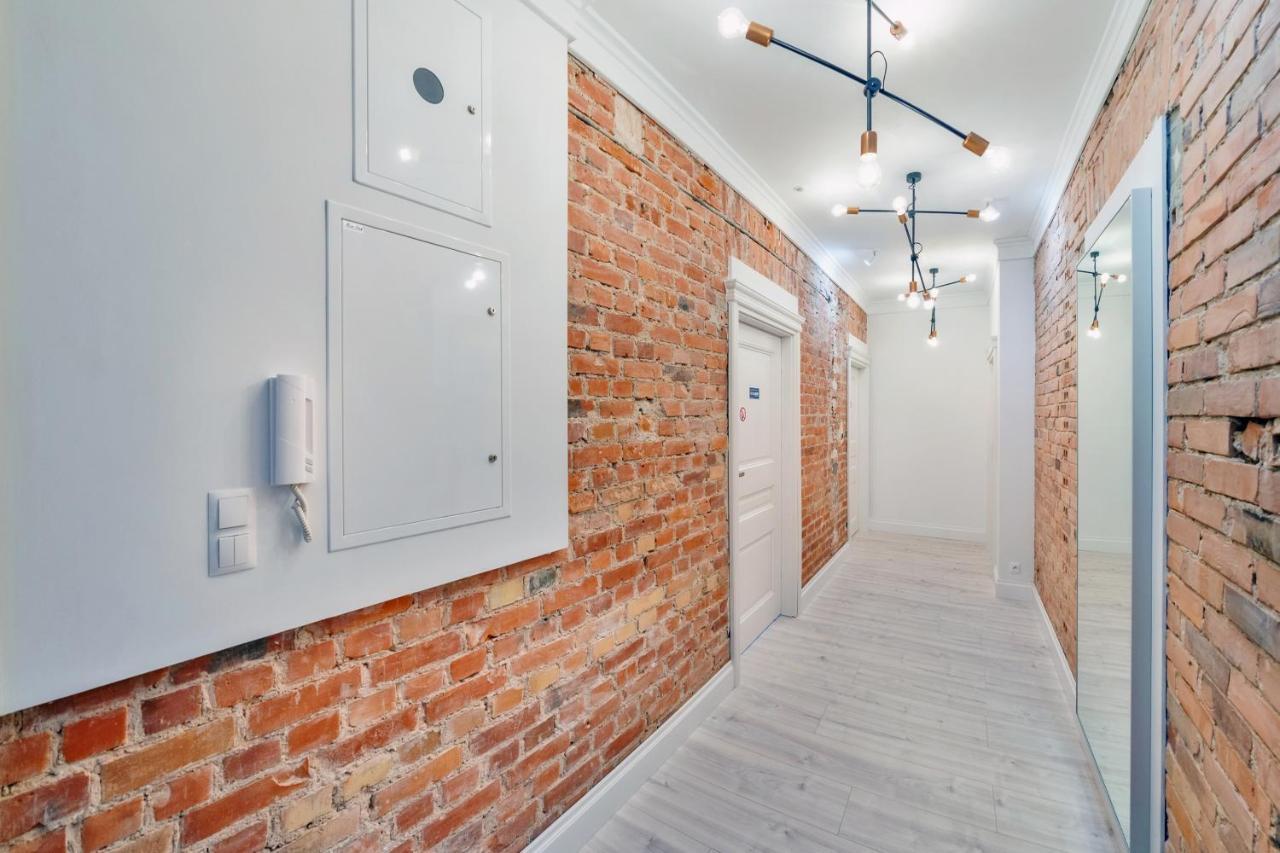 Apartamenty Sun & Snow Swietojanska Gdynia Centrum Dış mekan fotoğraf