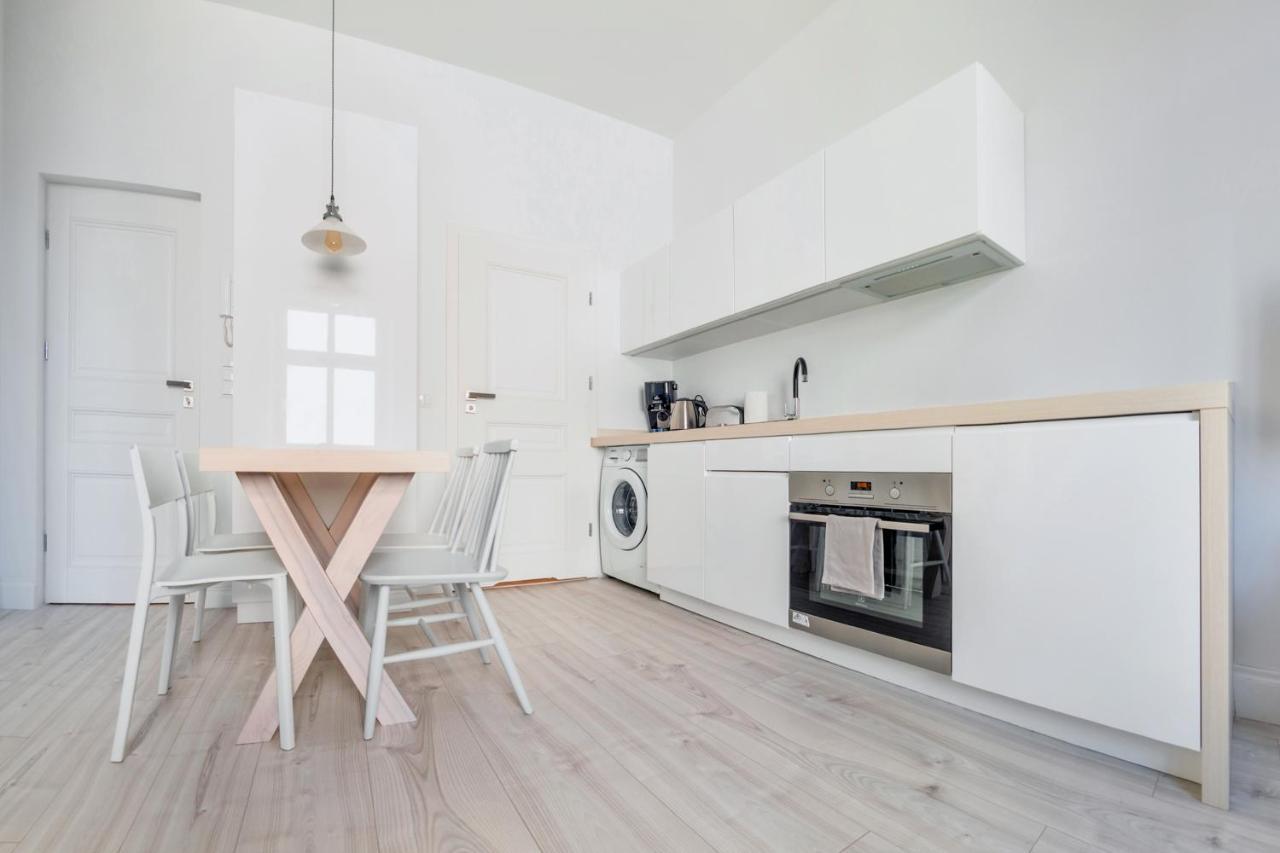Apartamenty Sun & Snow Swietojanska Gdynia Centrum Dış mekan fotoğraf