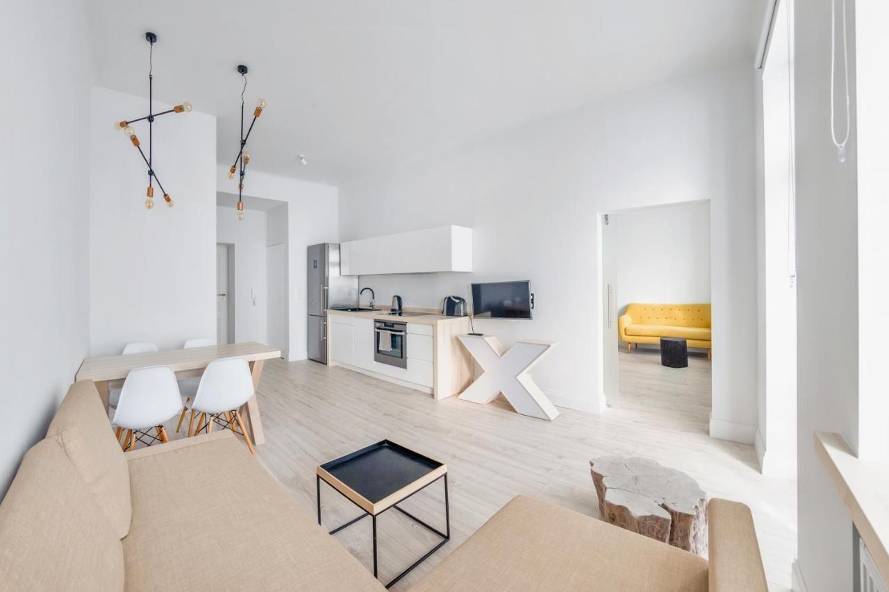Apartamenty Sun & Snow Swietojanska Gdynia Centrum Dış mekan fotoğraf
