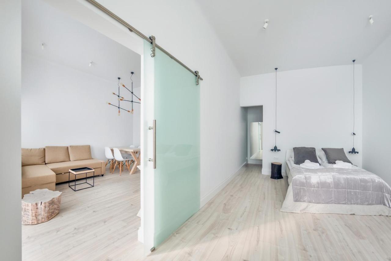 Apartamenty Sun & Snow Swietojanska Gdynia Centrum Dış mekan fotoğraf